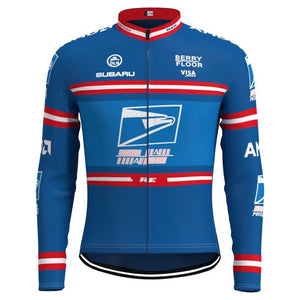 Jerseys - Postal Jersey Long Sleeve