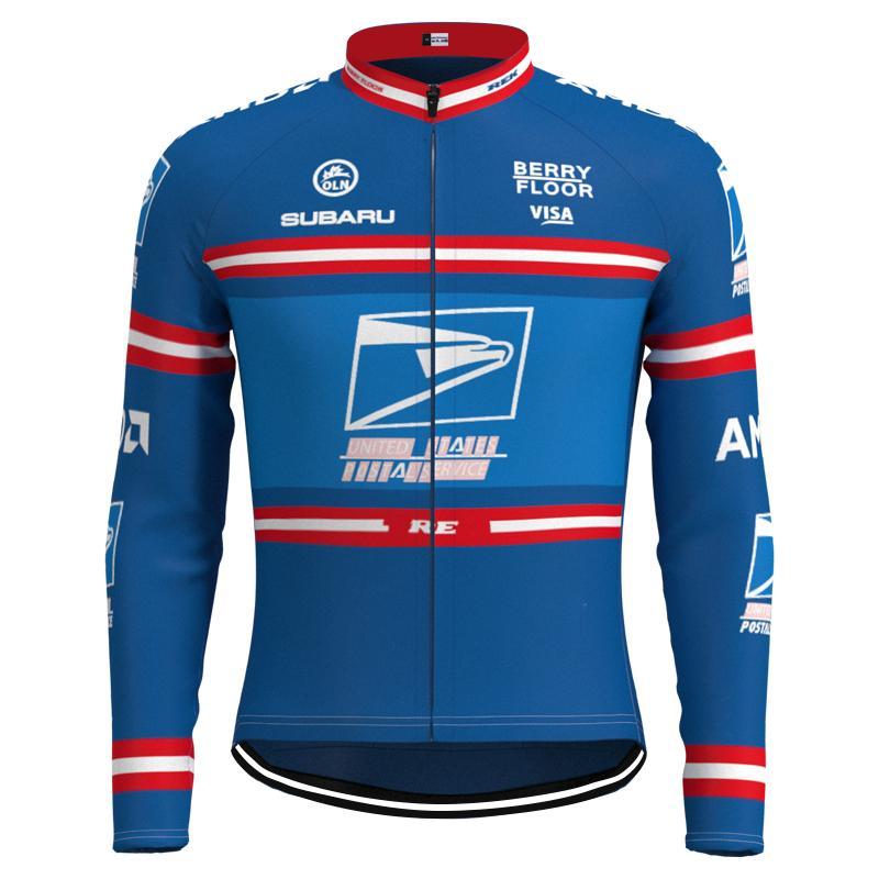 Jerseys - Postal Jersey Long Sleeve