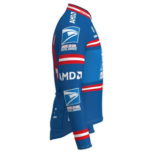 Jerseys - Postal Jersey Long Sleeve