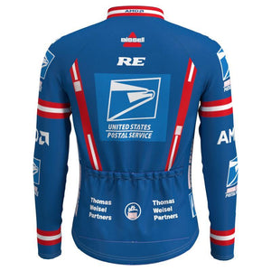 Jerseys - Postal Jersey Long Sleeve