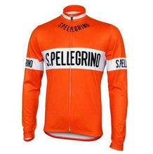 Load image into Gallery viewer, Jerseys - San Pel Retro Long Sleeve Jersey