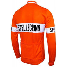 Load image into Gallery viewer, Jerseys - San Pel Retro Long Sleeve Jersey