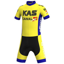 Load image into Gallery viewer, KAS Retro Top &amp; Bib Set