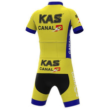 Load image into Gallery viewer, KAS Retro Top &amp; Bib Set