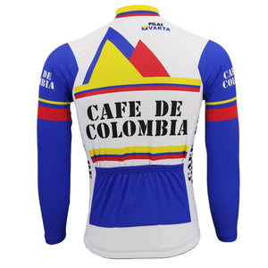 Pro Team Winter Jacket Cafe de Colombia