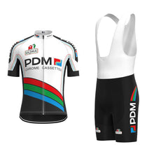 Load image into Gallery viewer, PDM Retro Top &amp; Bib Set