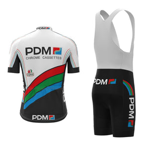 PDM Retro Top & Bib Set