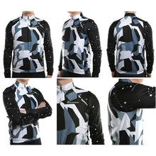 Load image into Gallery viewer, Camo Windstopper Gilet Vest