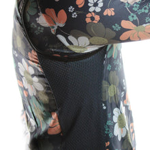 Load image into Gallery viewer, Floral Windstopper Gilet Vest