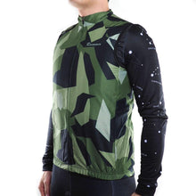 Load image into Gallery viewer, Camo Windstopper Gilet Vest