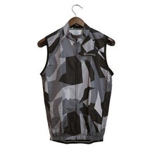 Load image into Gallery viewer, Camo Windstopper Gilet Vest