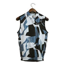 Load image into Gallery viewer, Camo Windstopper Gilet Vest