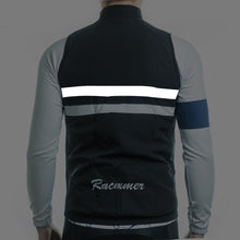 Load image into Gallery viewer, Classic Windstopper Gilet Vest Black Pink