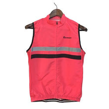 Load image into Gallery viewer, Classic Windstopper Gilet Vest Pink