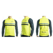 Load image into Gallery viewer, Classic Windstopper Gilet Vest Yellow