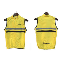 Load image into Gallery viewer, Classic Windstopper Gilet Vest Yellow