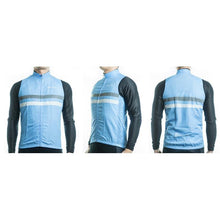 Load image into Gallery viewer, Classic Windstopper Gilet Vest Blue