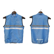 Load image into Gallery viewer, Classic Windstopper Gilet Vest Blue