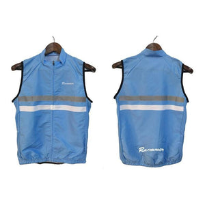 Classic Windstopper Gilet Vest Blue