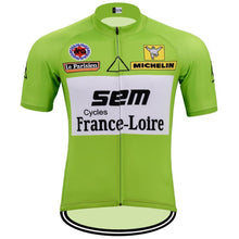 Load image into Gallery viewer, Parisien Short Sleeve Jersey Green