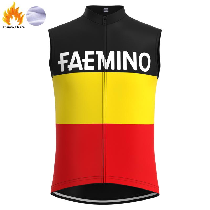 Thermal Gilet Vest FAEMINO