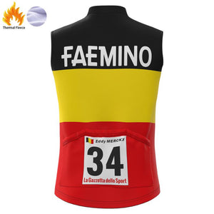 Thermal Gilet Vest FAEMINO