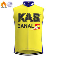 Load image into Gallery viewer, Thermal Gilet Vest KAS