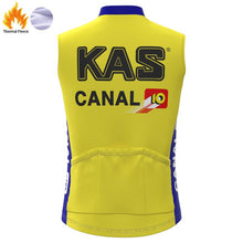 Load image into Gallery viewer, Thermal Gilet Vest KAS