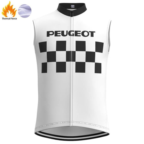 Thermal Gilet Vest Peugeot